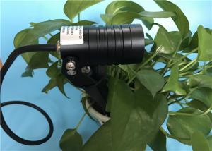 China RGB 3in1 DC24V LED Garden Spotlights Pin Lamp With 4MM Tempered Glass factory