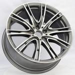 Silver Finish 19-20 Inch Alloy Car BMW Replica Wheels OEM eT30-45 19x9.0