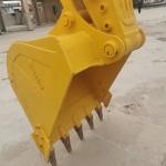 Good Condition 22 Ton Used Komatsu PC220 Excavator in Japan 1 m3 Bucket 110 KW
