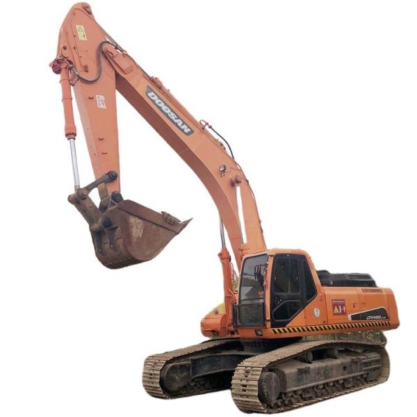 ORIGINAL Hydraulic Pump Used Doosan 420 Excavator 42 Ton Heavy Equipment at