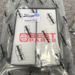 Diesel Engine Spare Parts Cabin Air Conditioning Filter K1030288 For DOOSAN