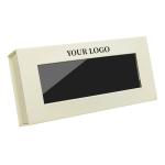 Customized Square Magnetic Closure Lid Gift Cosmetic Personalized False