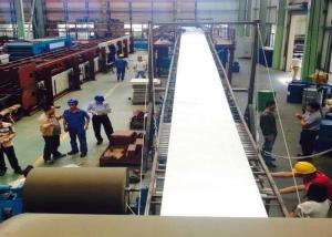 China Continue PU Sandwich Panel Line / 1000m Polyurethane Sandwich Panel Machine factory