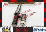 Diesel Engine Injector 392-0226 392-6214 20R-1262 192-2817 For Caterpillar 5130