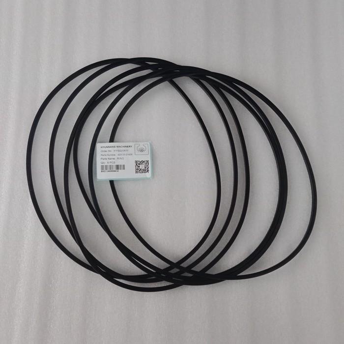 Wheel Loader Parts 423-33-21430 4233321430 Ring For WA350 WA380 WA400