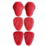 Sports Protection One Size Fits Motorcycle Back Protector of PU Material for