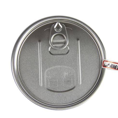 China Easy Open Closure Lid 401# 99mm Aluminum Can Lid factory