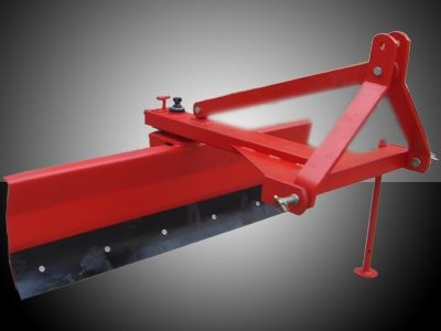 China land leveler/land scraper factory
