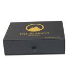 Eco-Friendly Paper Jewelry Storage Packaging Box Custom Personalized Logo Rigid