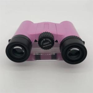 China Roof Prism BK7 8x25 10x25 Compact Waterproof Binoculars With Plastic Cover factory