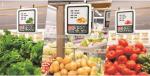 rfid electronic price tag/price tag/price label in logistic facility for