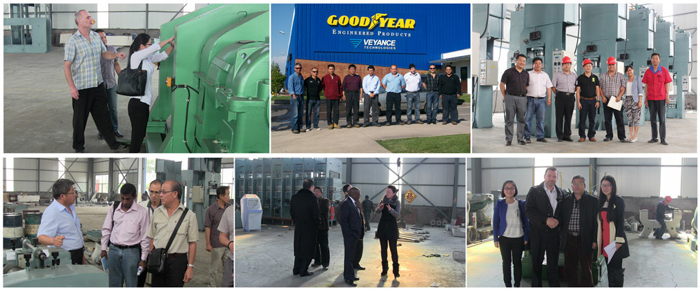 Rubber Kneader Machine for Rubber Mixing 3760*2143*3155mm 0.6-0.8MPa Flow Rate