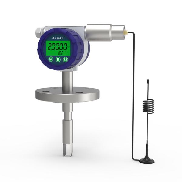 4-20mA Tuning Fork Density Meter for High Accuracy and Efficiency Solution