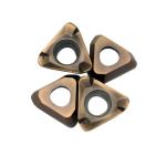 Cast Iron Cnc Carbide Inserts 3PKT100408R-M TT9080 6080 8020
