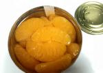 Crop Fresh Canned Mandarins Orange In Light Syrup Canned Organic Fruit