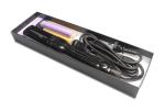 4D Hair Straightening Iron Professional Ceramic Flat Iron Fast Interchangeable