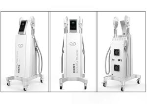 China 2.3KVA 300us 10MHZ HIEMT EMS Muscle Stimulator Machine factory