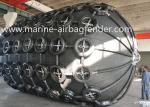 Inflatable Yokohama Ship Fenders Safety Standard Size For LNG Vessel