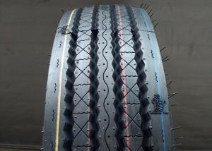 China F Load Range Truck Bus Radial Tyres 6.50R16LT 10PR Thickened Sidewall Design factory