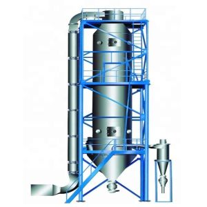 China Chemical Industry YPG Series Pressure Spray Dryer Granulator on sale