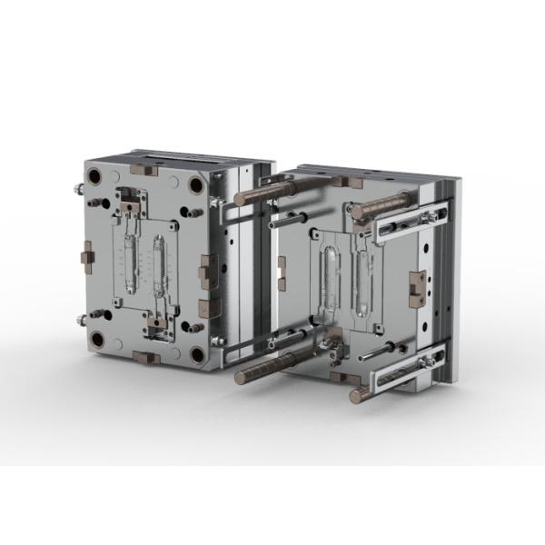 China OEM / ODM ： Cold Runner Injection Molding & Transparent Inner Shell of Scan Pen (1*2) No.24002 factory