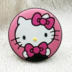 3D Sewing Patch Silicone Ironing Badge Professionnel Silicon Clothing Badge for