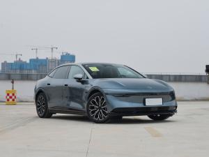 China 2024 Zeekr 007 Electric Car High Speed New Energy Vehicle 770km Range factory