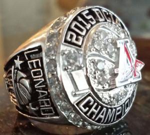 China Engraved Alloy Basketball Nba Championship Rings factory