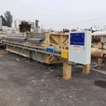 Automatic Second Hand Filter Press Stainless Steel