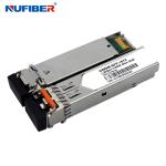 1.25Gb/s 40km CWDM SFP Transceiver Duplex LC 1270nm-1610nm SM DDM