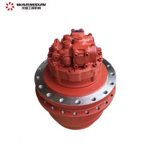 China B229900000149 Final Drive Hydraulic Motor , MAG-170VP-3400E-7 Excavator Drive Motor on sale