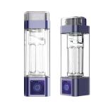 Hydrogen Water Bottle Food Grade Tritan Material UV Logo Printable