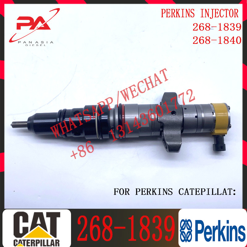 Common Rail Diesel Pump Fuel Injector 268-1839 For C-A-T C7 Engine 324D 325D 325D
