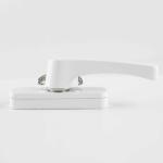 UPVC Sliding Window Crescent Lock for Hotel Villa Apartment and Office Building