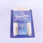 Cotton Swabs Cotton Buds Quality Paper Sticks 100% Pure Natural Cotton Head In