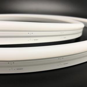 China 12*25mm Silicone Neon Strip 24V IP67 IP68 Ra90 Lamomo Led Neon Flex factory