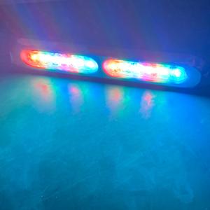 China Stainless Steel 9-32V 60W Underwater LED Boat Lights factory