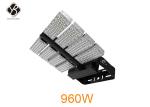 960W 1000W Outdoor LED Sports Arena Lighting OEM / ODM 2700 - 6500K CCT