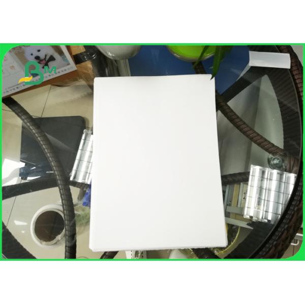 C2S Glossy Art Paper Wood Pulp Double Side Coated C2S Glossy Art Paper For Magazine Notebook