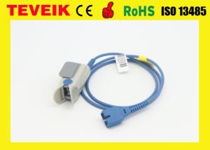 China Medical Factory Price Reusable DS-100A Nell cor Oximax SpO2 Sensor For Adult Finger Clip, DB 9pin factory