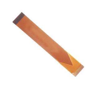China Gold Plate LVDS Flexible FPC Flat Cable 0.3 mm Pitch 21pin Length 60mm factory