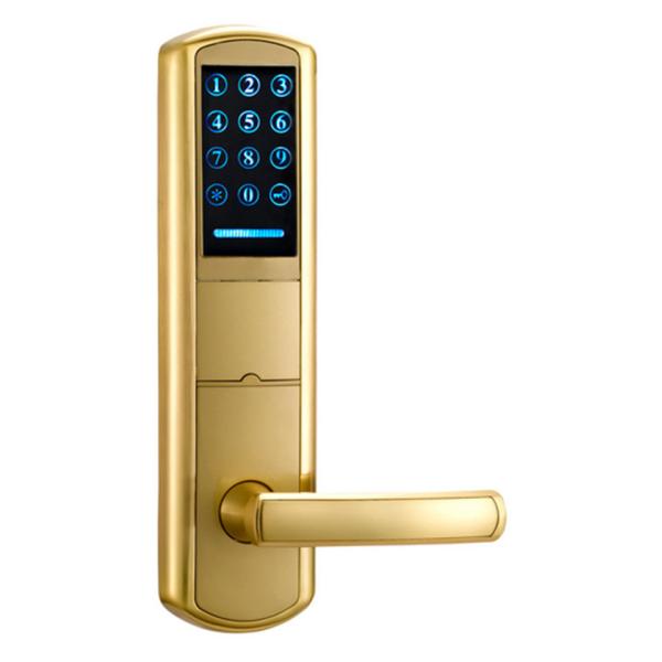 China ANSI 50mm Security Electronic Door Lock For Wireless Light Switch factory