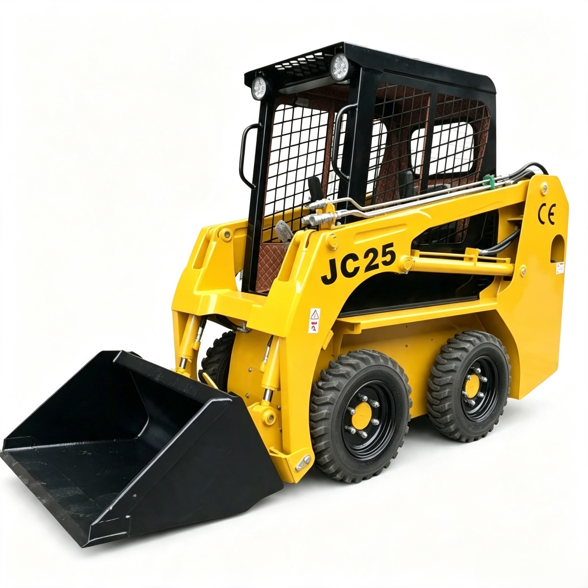 JC25 Skid Steer Loader