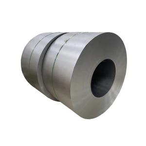 China Non Oiled 0.2mm Cold Rolled Coils Cr Coil Sheet Customized For Construction factory