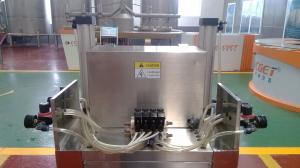 China Plastic Refreshing Keg Draft  Beer Filling Machine Including Stainless Steel factory