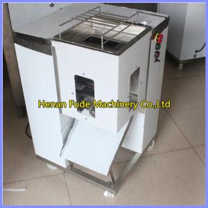 China meat cutter, fresh meat strip cutting machine factory