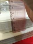 20gsm-120gsm White Baby Clothing Embroidery Backing Manufactured by GAOXIN
