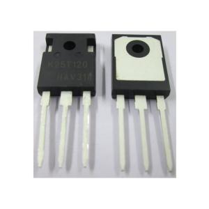 China IKW25T120 Through Hole IGBT Transistor IC Chip LOW LOSS DuoPack 1200V 25A factory