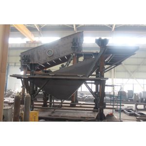 Multi Layer Circular Vibrating Sieve Adjustable Parameters Round Vibrating