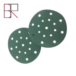 China High Performance Disc Sanding 5Inch Abrasive Paper factory